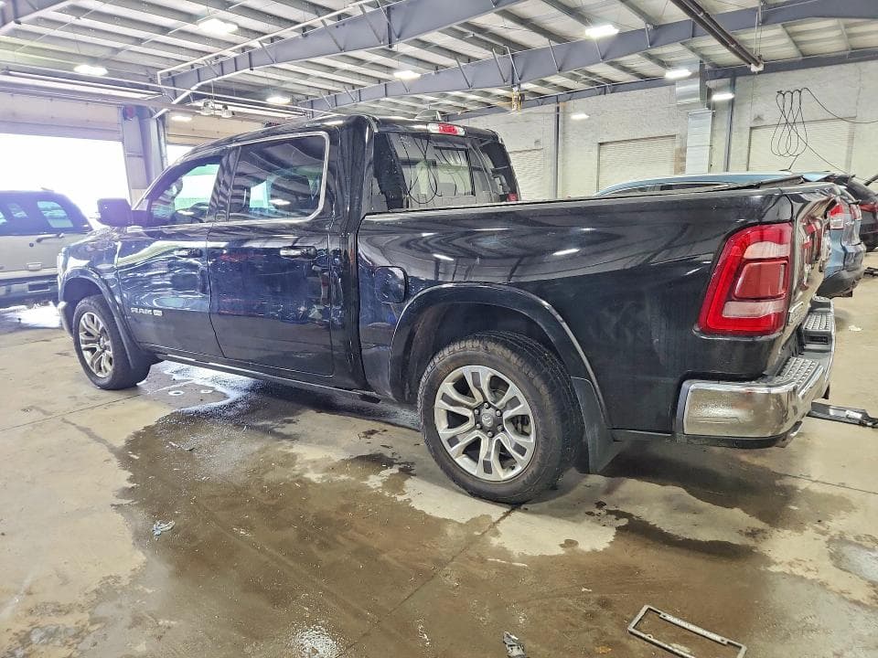 2019 RAM 1500 LONGHORN 2