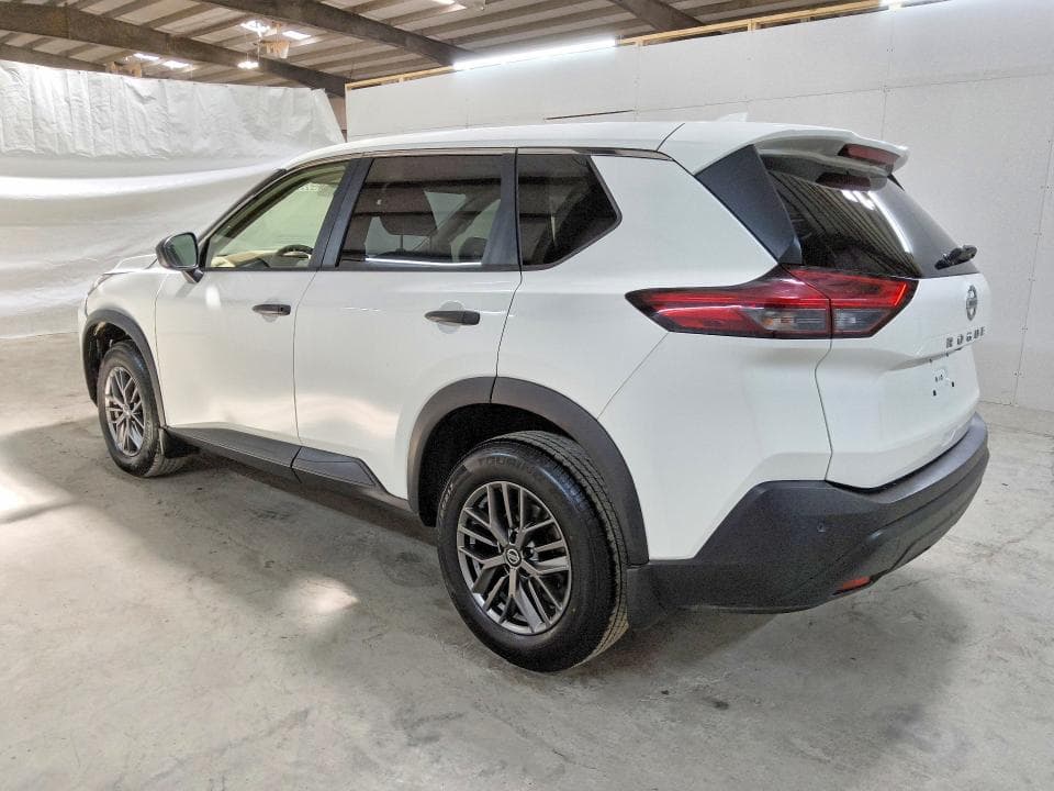 2021 NISSAN ROGUE S 2