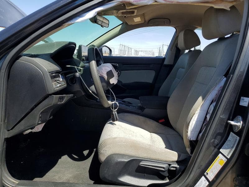 2024 HONDA CIVIC LX 7