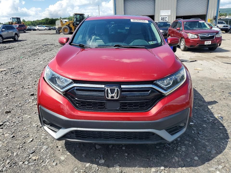 2021 HONDA CR-V EX 5