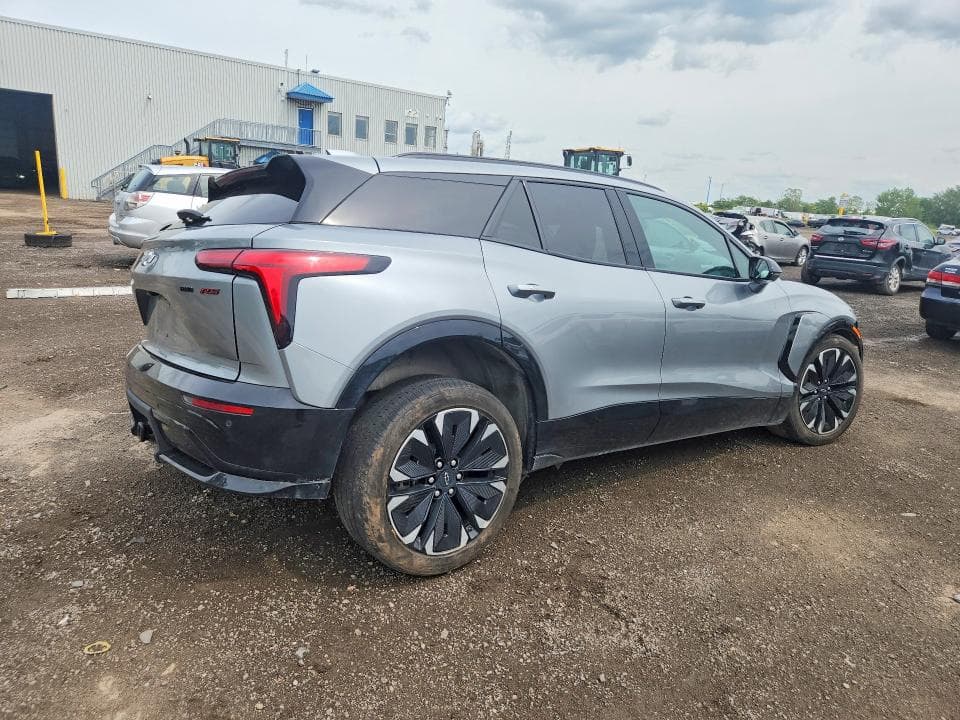 2024 CHEVROLET BLAZER RS 3