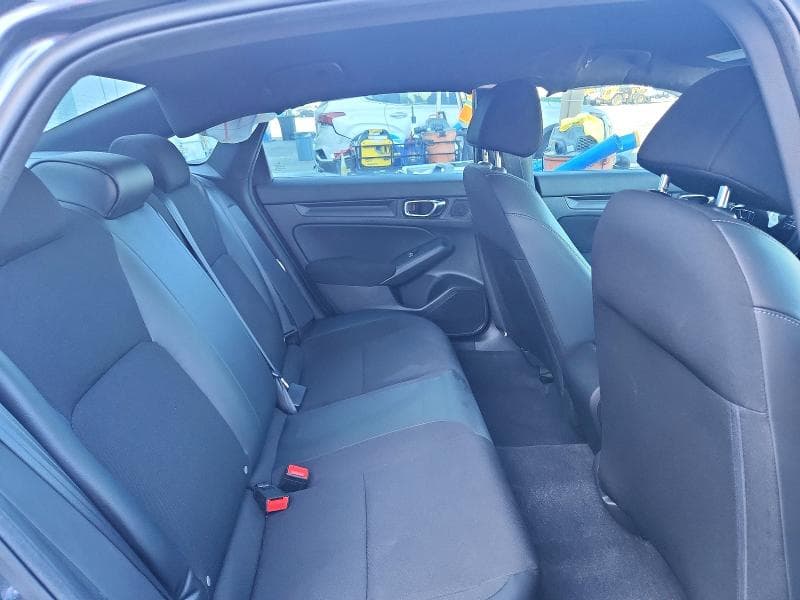 2022 HONDA CIVIC SPORT 10