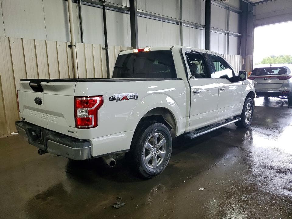 2019 FORD F150 SUPERCREW 3