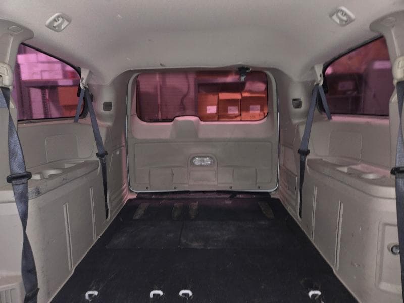 2017 DODGE GRAND CARAVAN SE 10