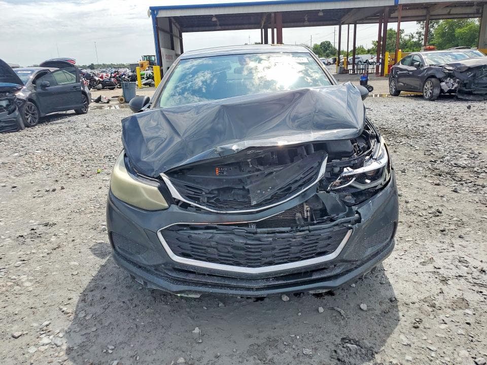 2018 CHEVROLET CRUZE LT 5