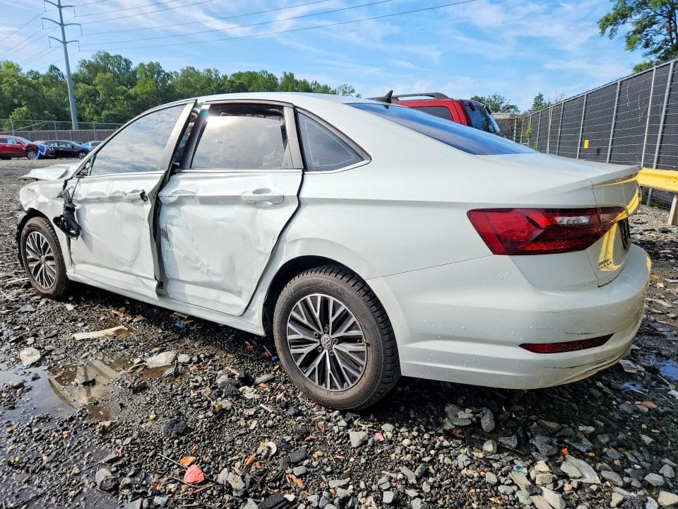2021 VOLKSWAGEN JETTA S 2
