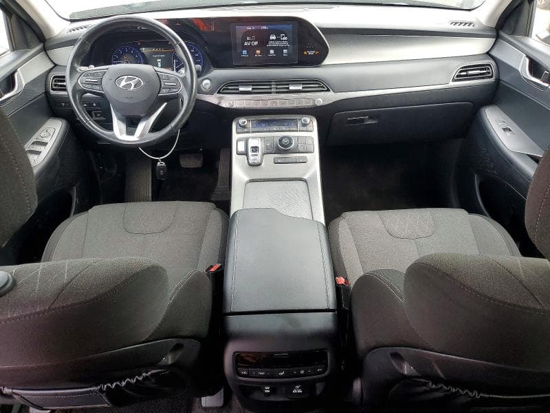 2020 HYUNDAI PALISADE SEL 8