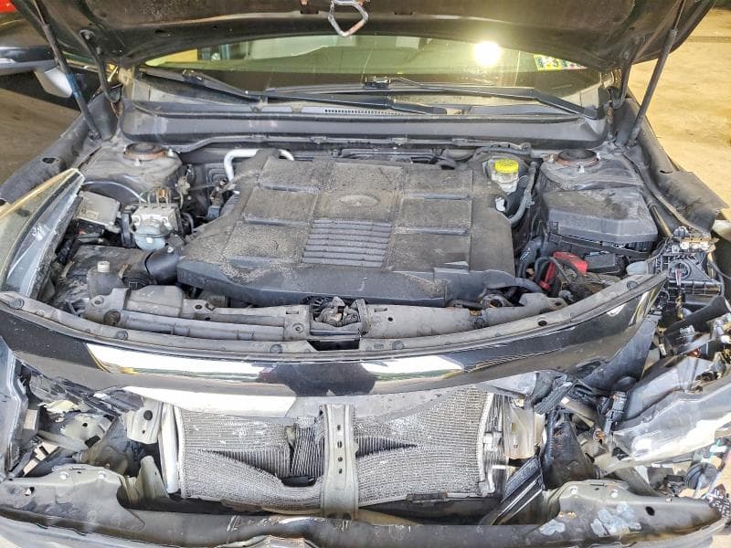2018 SUBARU LEGACY 3.6R LIMITED 11