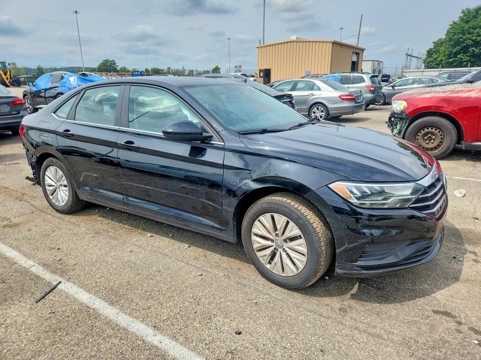 2020 VOLKSWAGEN JETTA S 4