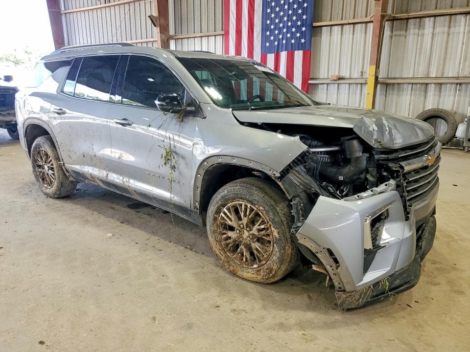 2026 CHEVROLET TRAVERSE LT 4
