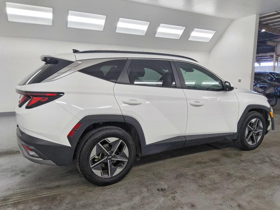 2025 HYUNDAI TUCSON SEL 3