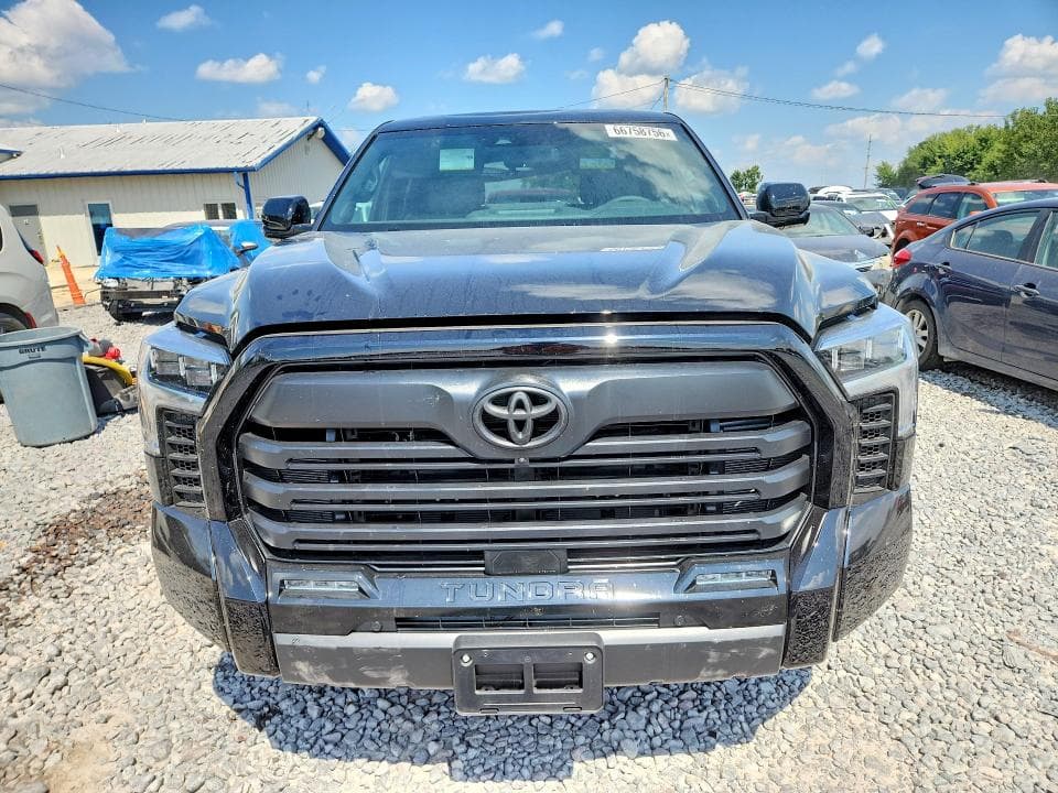 2026 TOYOTA TUNDRA LIMITED 5