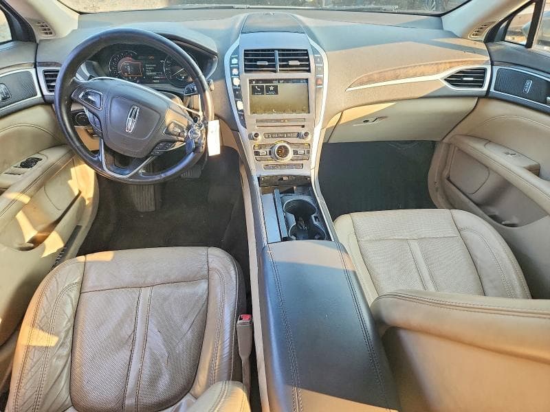 2017 LINCOLN MKZ RESERVE 8