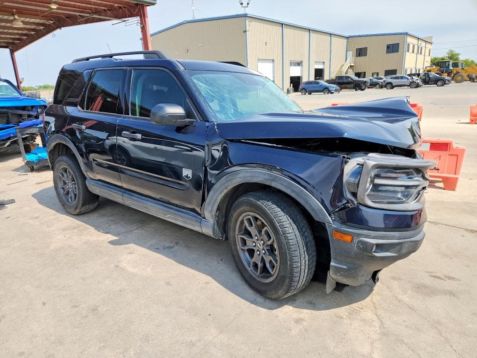 2021 FORD BRONCO SPORT BIG BEND 4