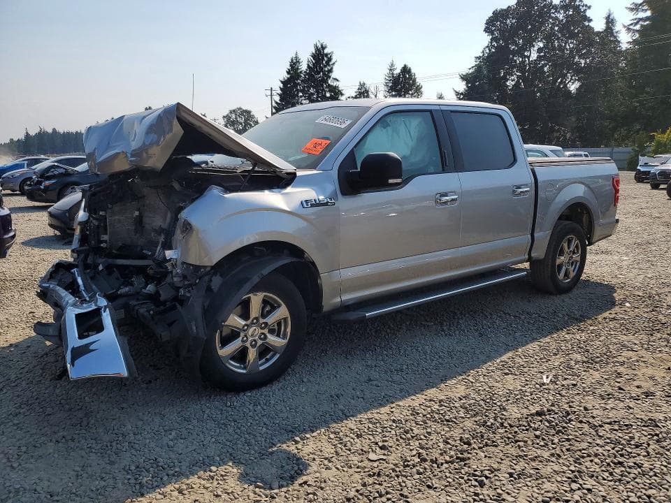 2020 FORD F150 SUPERCREW - 1