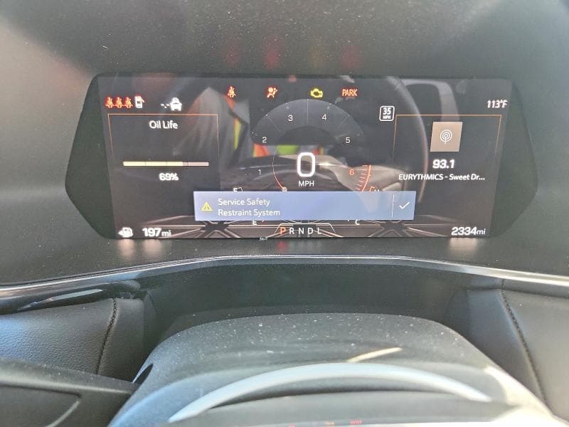2026 GMC CANYON ELEVATION 9