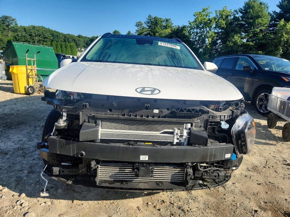 2025 HYUNDAI KONA LIMITED 5