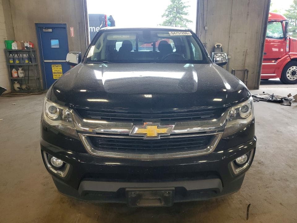 2017 CHEVROLET COLORADO LT 5