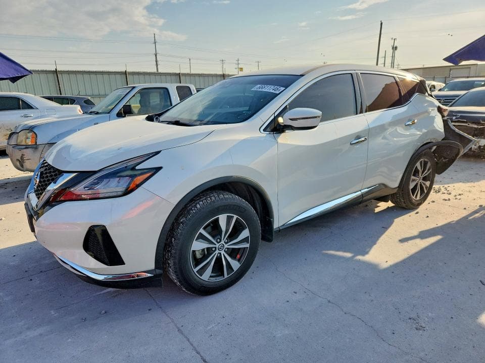 2020 NISSAN MURANO S - 1