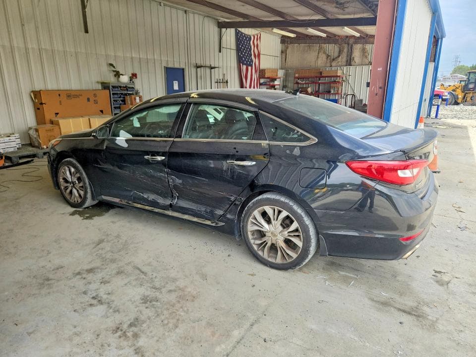 2017 HYUNDAI SONATA LIMITED 2.0T 2