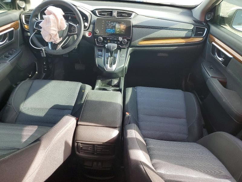 2018 HONDA CR-V EX 8