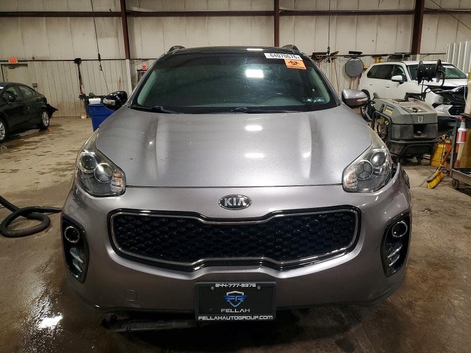 2019 KIA SPORTAGE EX 5