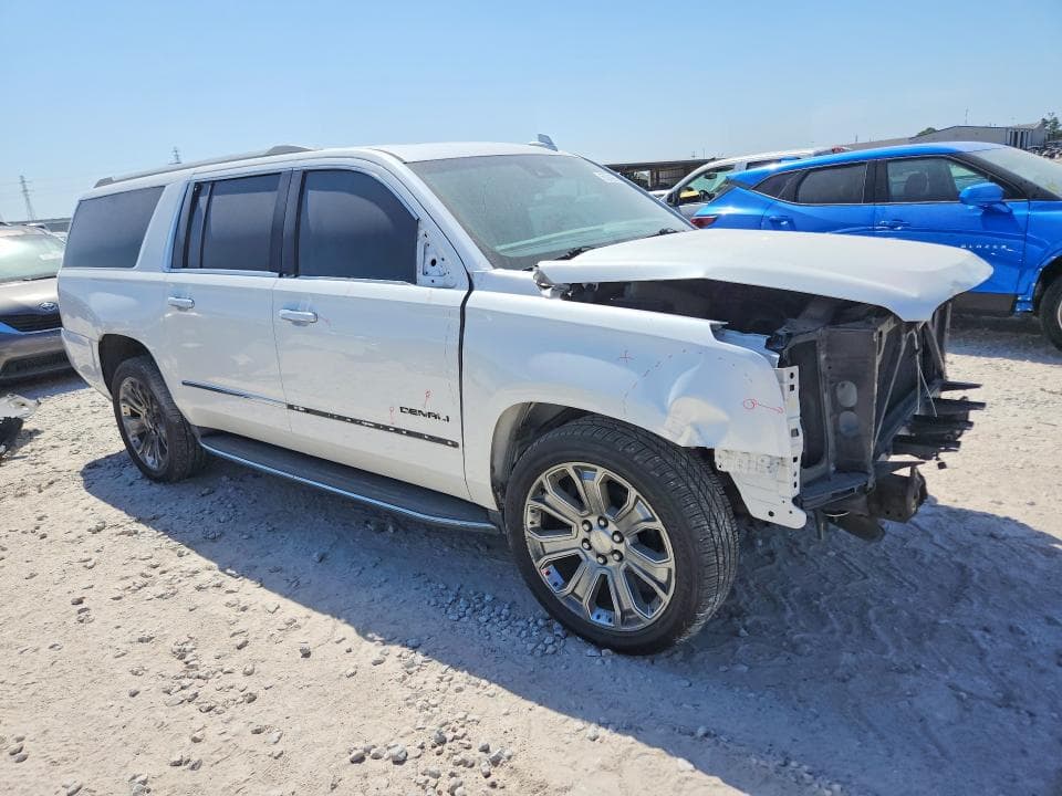 2018 GMC YUKON XL DENALI 4