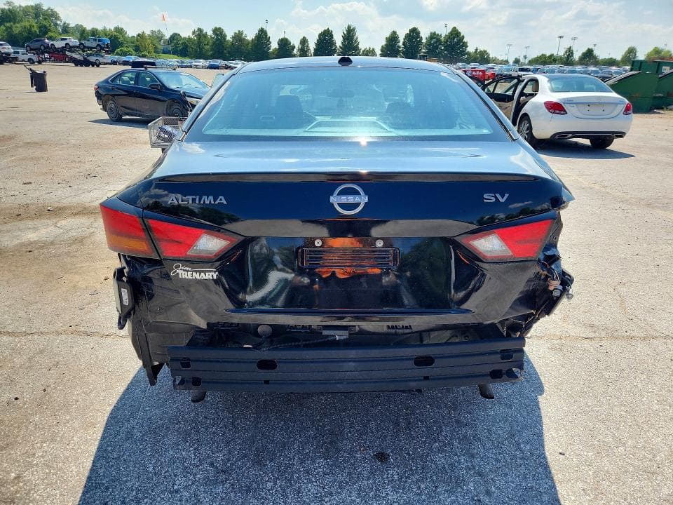 2024 NISSAN ALTIMA SV 6
