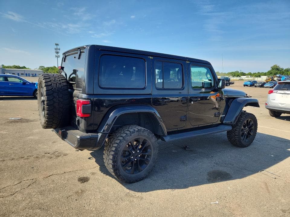 2020 JEEP WRANGLER UNLIMITED SAHARA 3