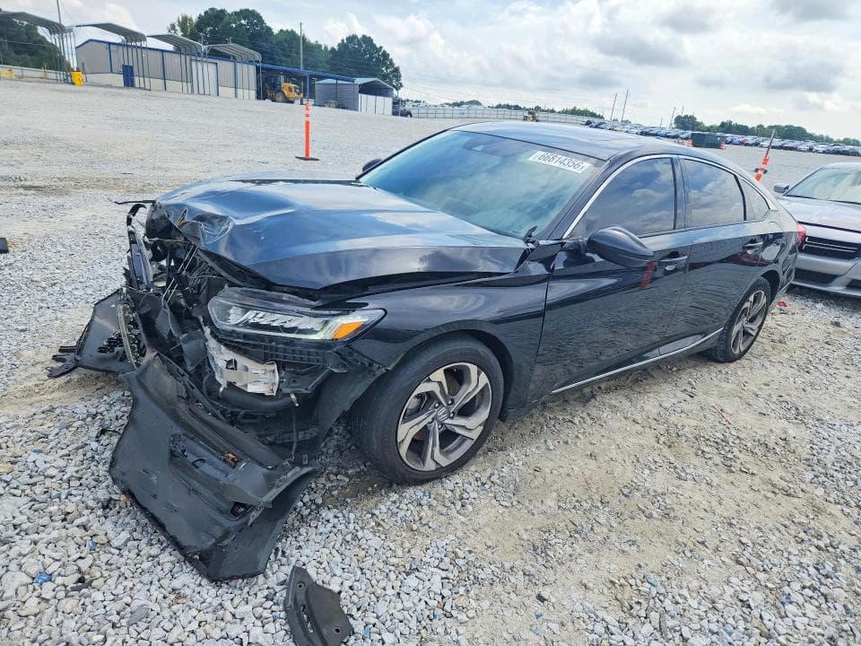 2018 HONDA ACCORD EXL - 1
