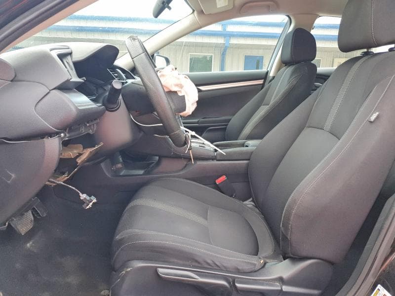 2018 HONDA CIVIC LX 7