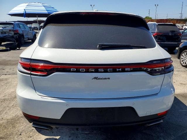 2021 PORSCHE MACAN 6