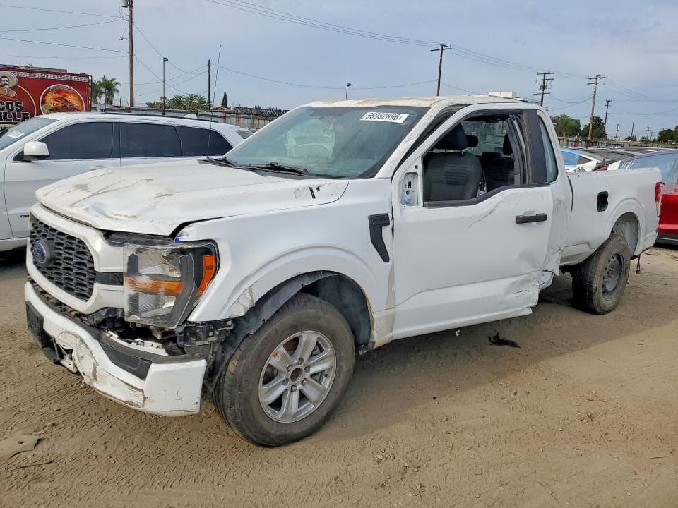 2021 FORD F150 SUPER CAB - 1