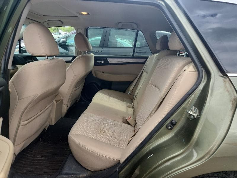 2017 SUBARU OUTBACK 2.5I PREMIUM 10