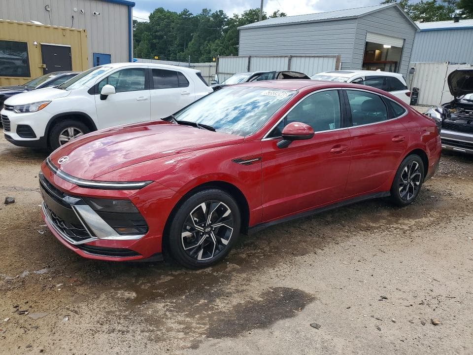 2024 HYUNDAI SONATA SEL - 1