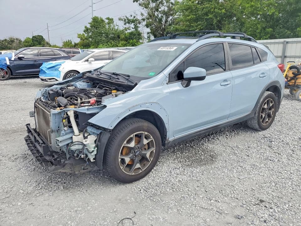 2019 SUBARU CROSSTREK PREMIUM