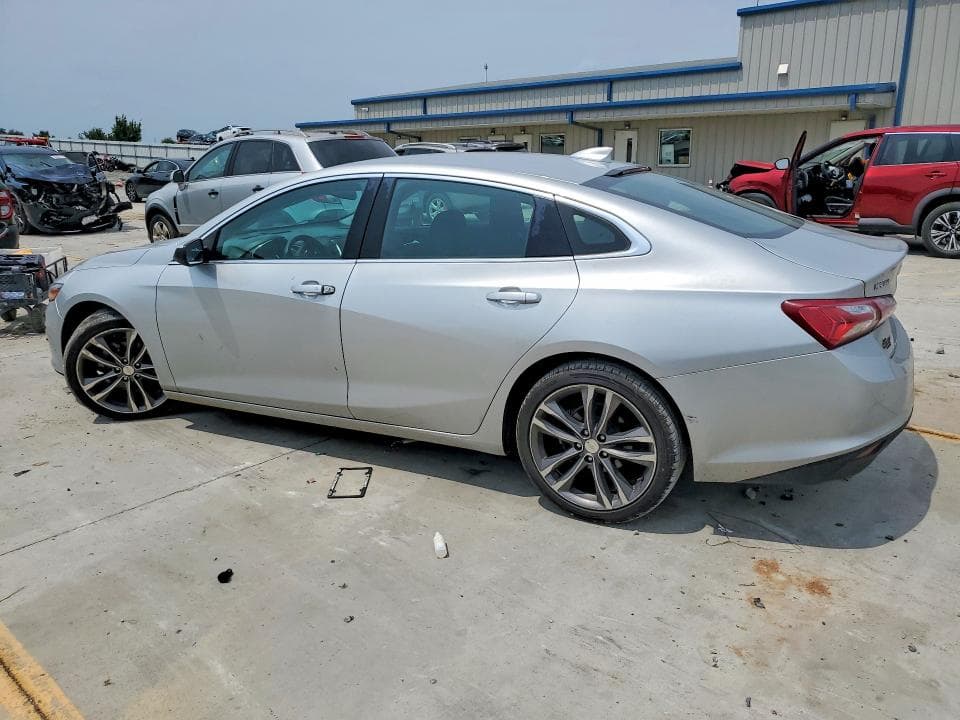 2021 CHEVROLET MALIBU LT 2