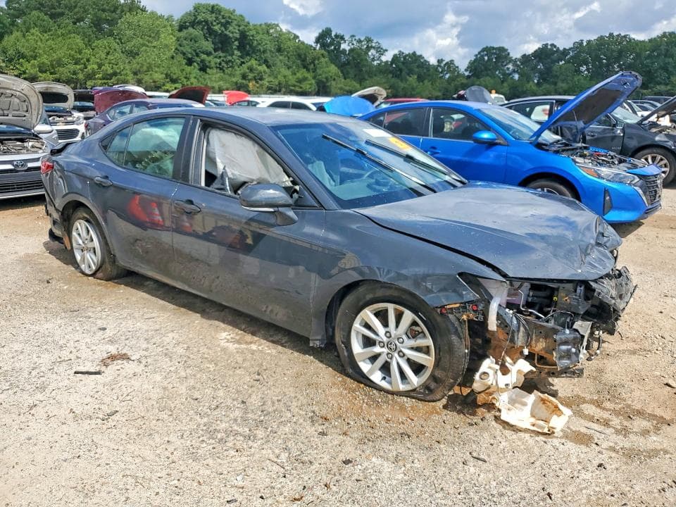 2026 TOYOTA CAMRY LE 4