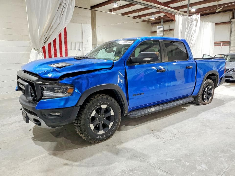2022 RAM 1500 REBEL - 1