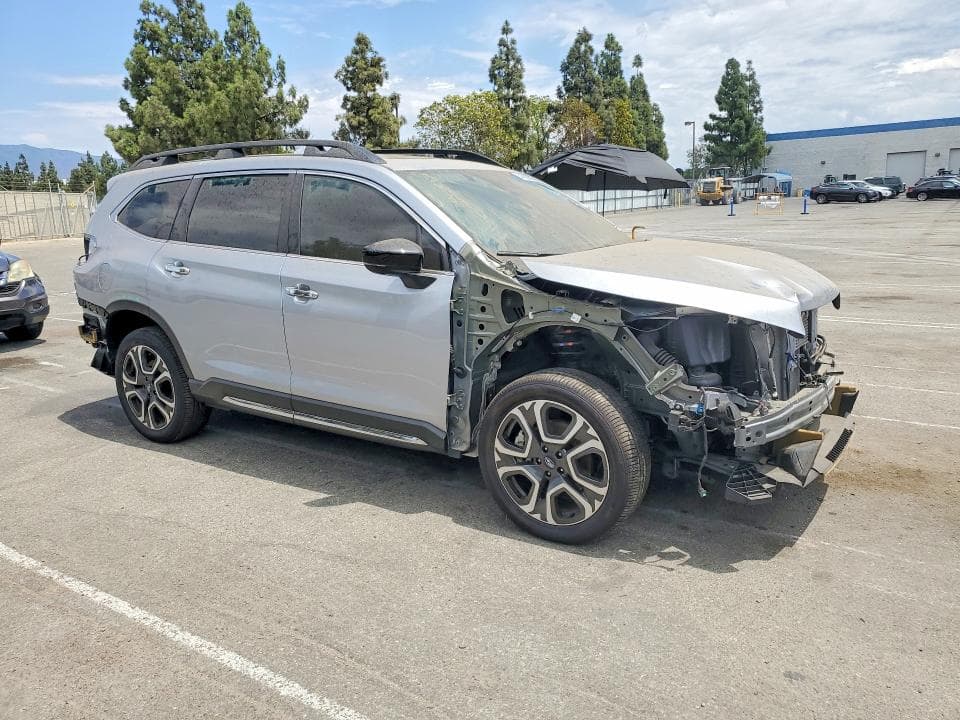2025 SUBARU ASCENT TOURING 4