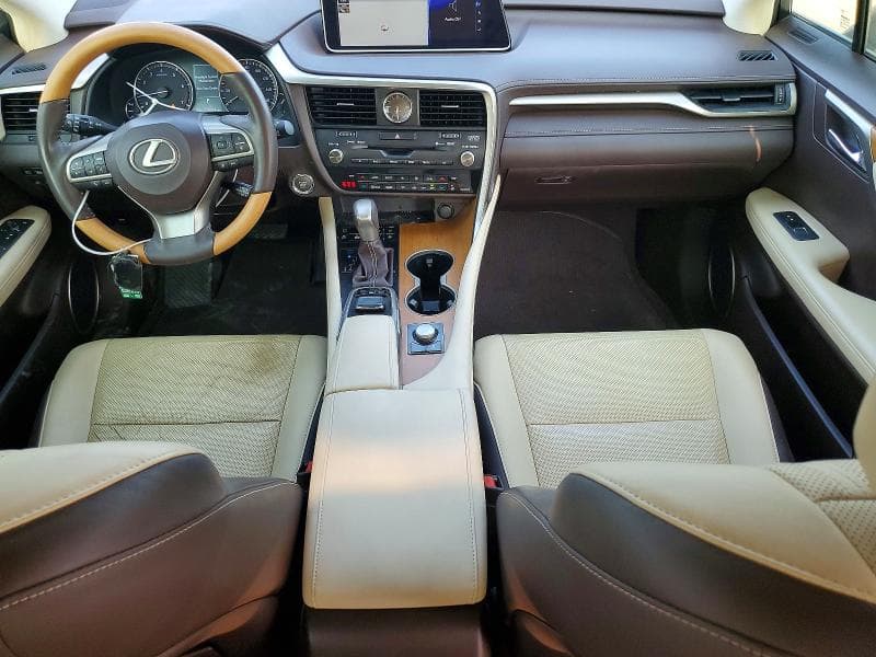 2019 LEXUS RX 350 BASE 8