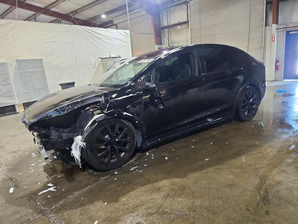 2024 TESLA MODEL X - 1