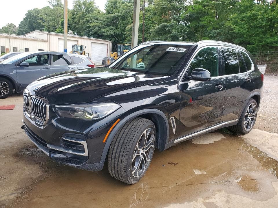 2022 BMW X5 SDRIVE 40I