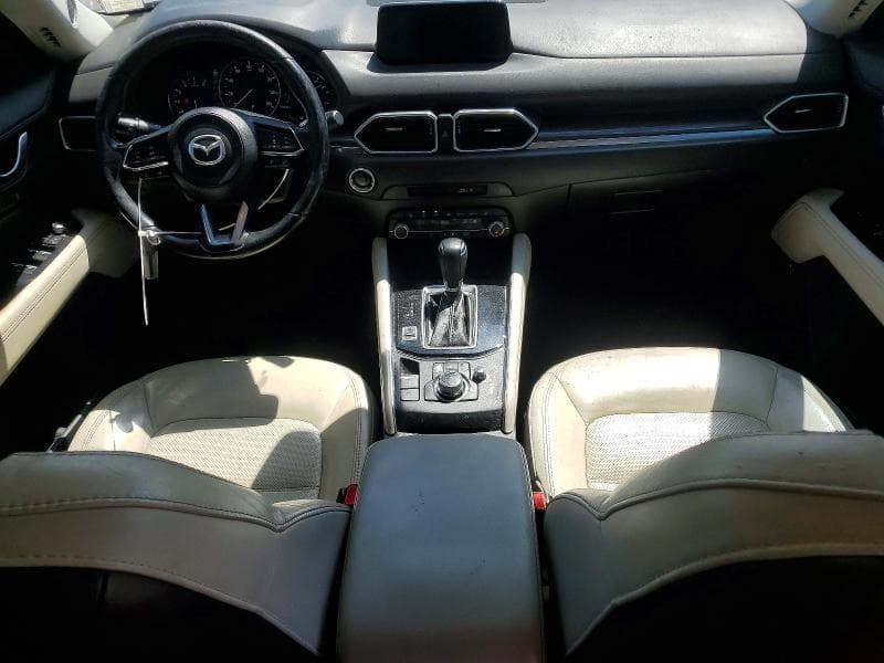 2019 MAZDA CX-5 GRAND TOURING 8