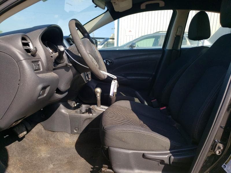 2017 NISSAN VERSA 1.6 SV 7