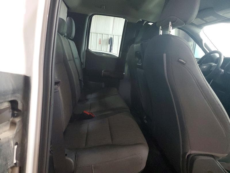 2022 FORD F150 SUPER CAB 10