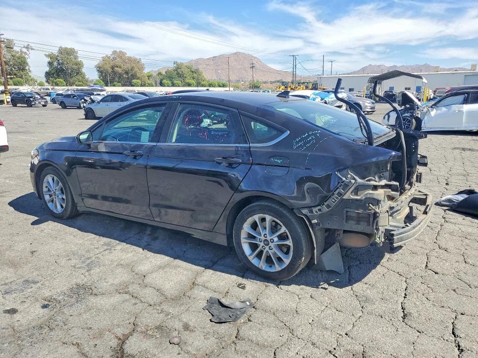 2020 FORD FUSION SE 2