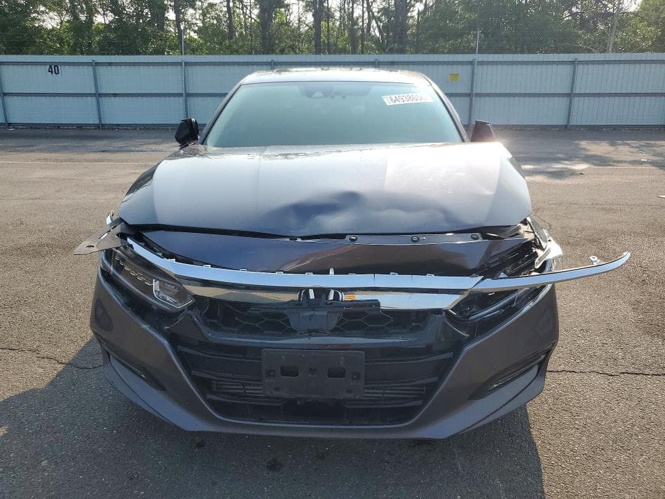 2020 HONDA ACCORD EX 5