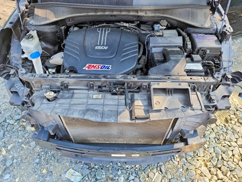 2017 KIA SORENTO SX V6 12