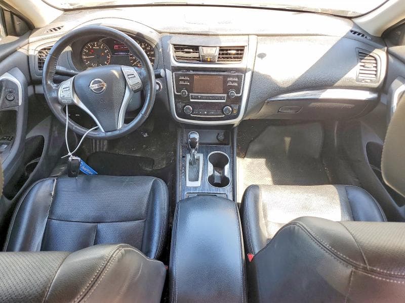 2018 NISSAN ALTIMA 2.5 SL 8